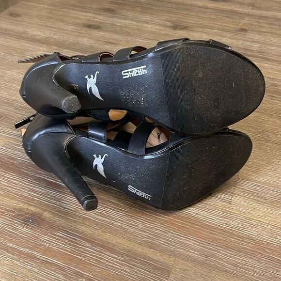 SHIEKH FORTUNE DYNAMIC IVONA-S HIGH HEEL | black | size 5.5 - Picture 7 of 11